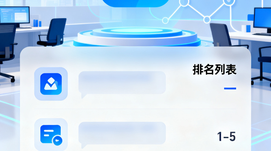 2026年内网聊天软件排名：5款为企业量身定制的安全通讯工具
