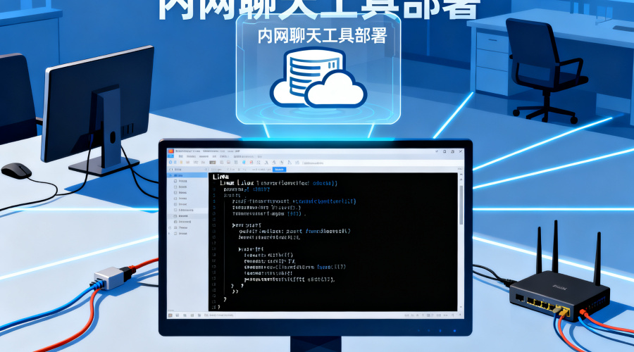 linux内网聊天工具怎么落地？从部署到运维的完整指南