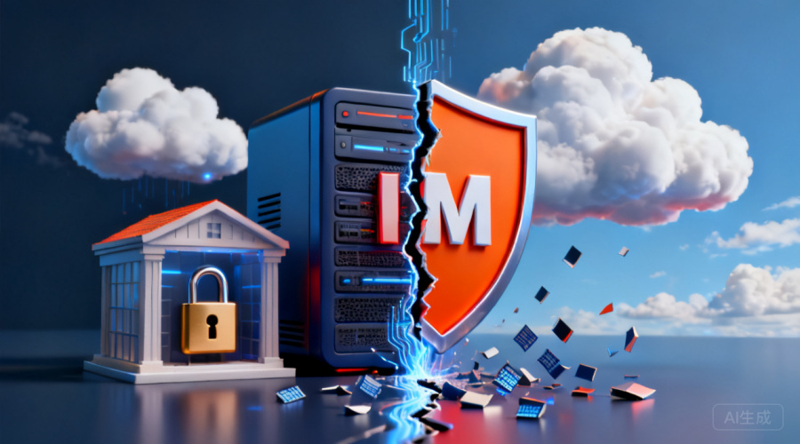 私有化部署IM vs 公有云IM：为什么企业不能忽视数据控制权？