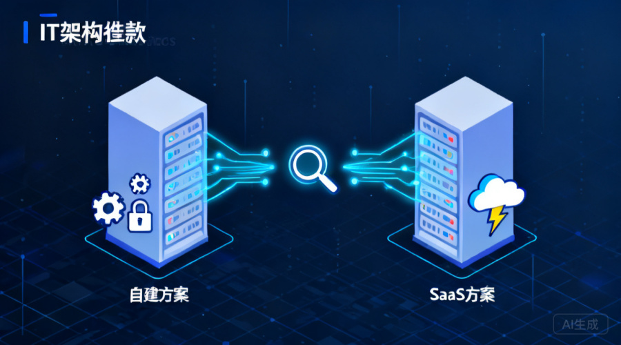 专网部署即时通讯系统选型指南：自建与SaaS方案哪个更适合？