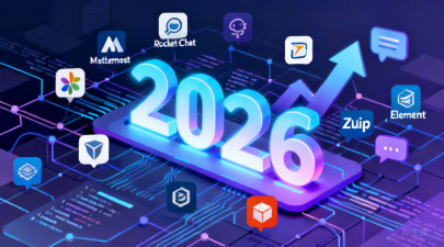 2026年企业IM开源趋势：哪些项目最值得关注