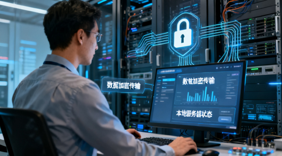 为什么私有化部署企业即时通讯软件能从根本上避免数据外泄？
