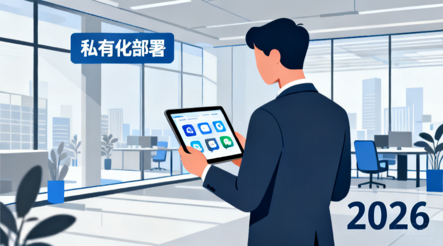 2026年十大私有化企业IM推荐