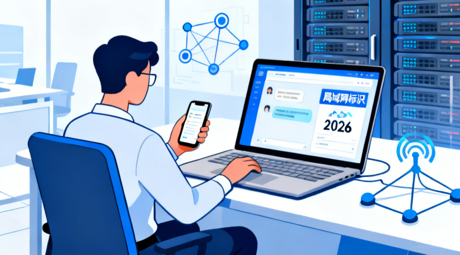 局域网即时通讯软件有哪些？2026年值得关注的方案