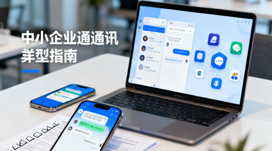 中小企业即时通讯怎么选？2026年选型指南