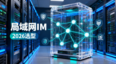 局域网IM怎么选？2026年选型指南