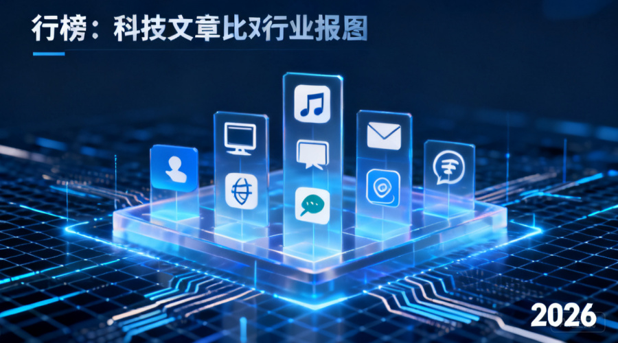 信创企业IMTop榜：2026年热门产品横向对比