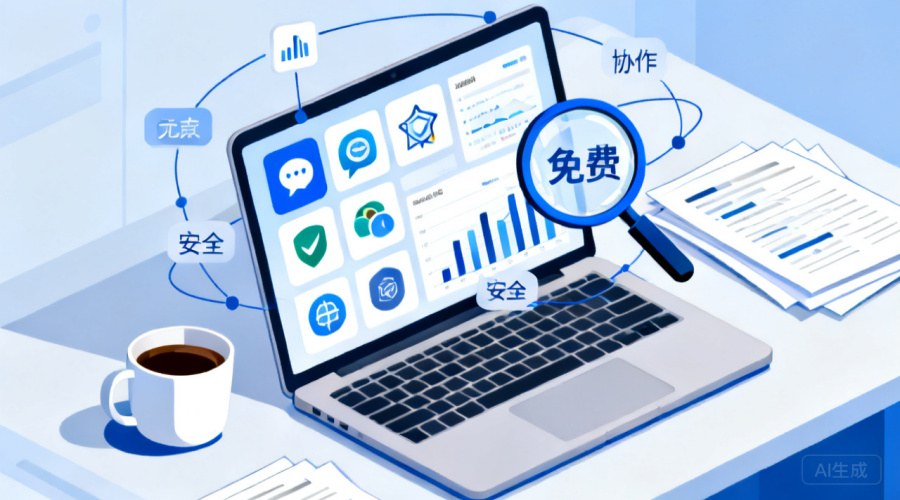 免费企业IM选型指南：从需求到落地的完整流程