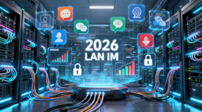 2026年局域网IM有哪些？从功能到部署全维度对比