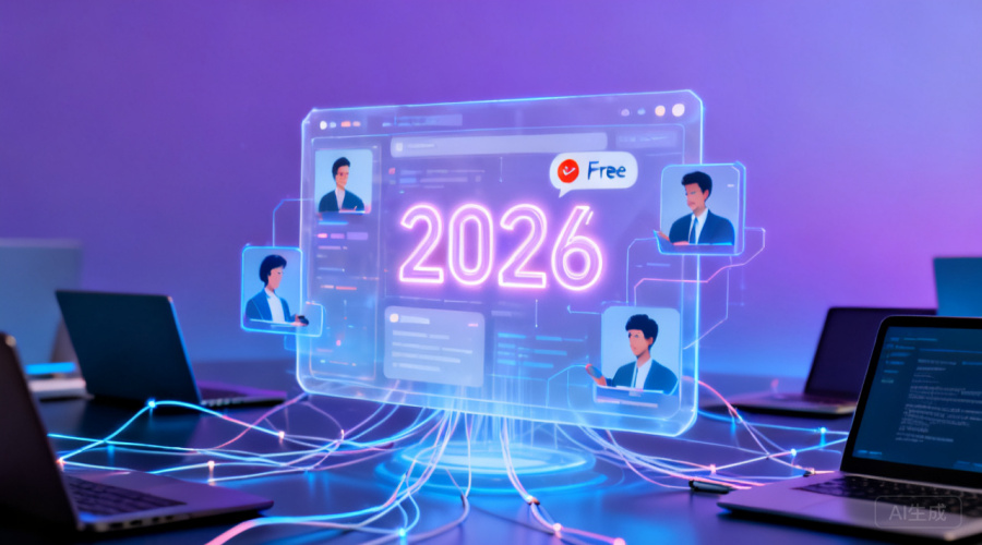 2026年免费企业IM趋势：从功能迭代到选型方向