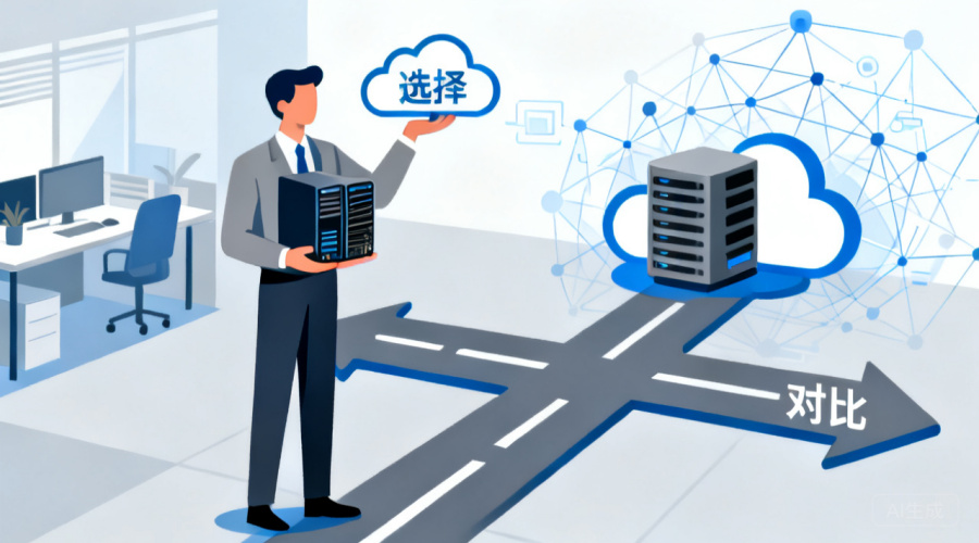本地部署 vs 云部署全面对比：一文看懂各方案差异