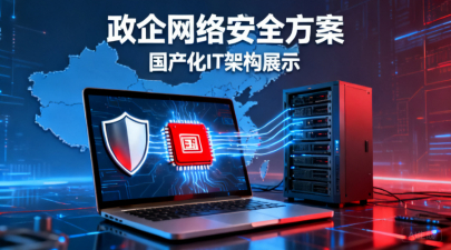信创要求下安全通讯怎么做？满足国产化要求的方案推荐