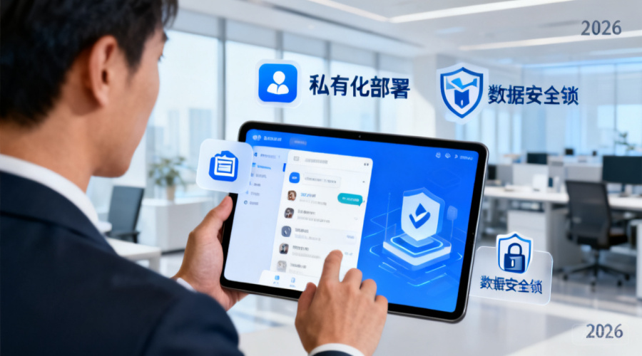私有化企业IM有哪些？2026年值得关注的方案