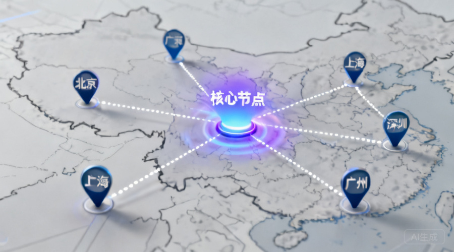 跨地域企业怎么统一通讯？一张网管好全国团队