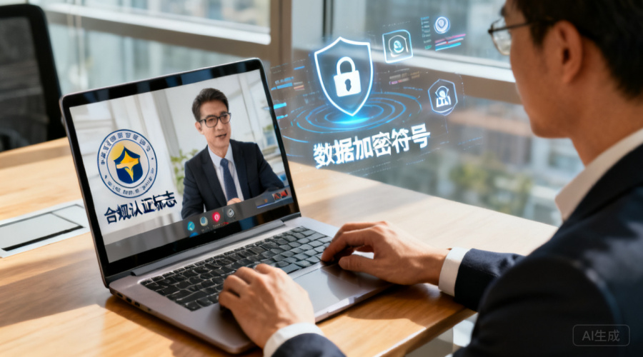 合规要求下的企业通讯工具推荐：满足监管需求