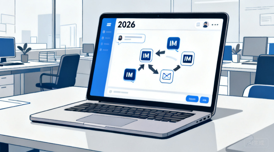 内网IM怎么选？2026年选型指南