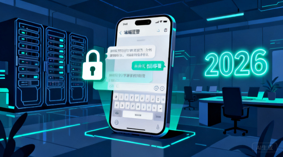 2026年私有化即时通讯软件趋势：从功能迭代到选型方向