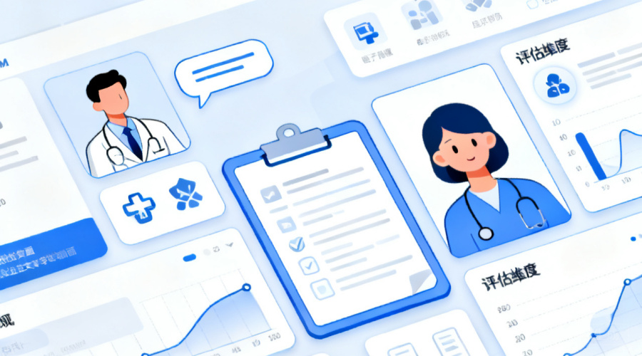 医疗IM：评估的3个关键维度，少一个都不行