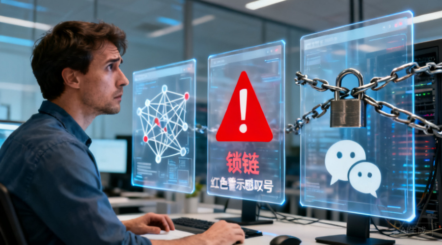 内网聊天软件选型避坑：这3个误区一定要注意