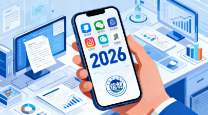 信创即时通讯软件有哪些？2026年主流产品盘点