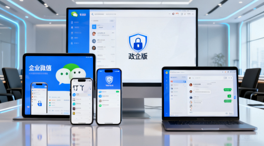 政企即时通讯推荐：实测对比后选这几款