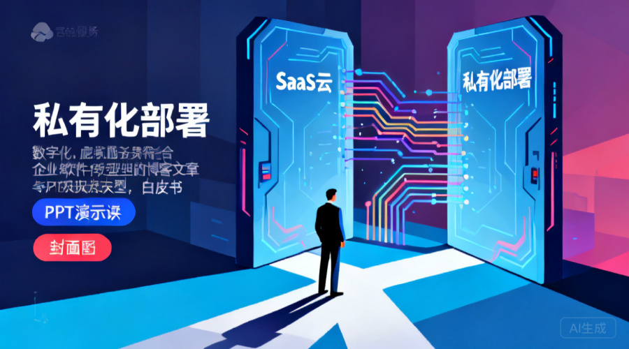 企业通讯SaaS与私有化怎么选？差异分析与决策指南