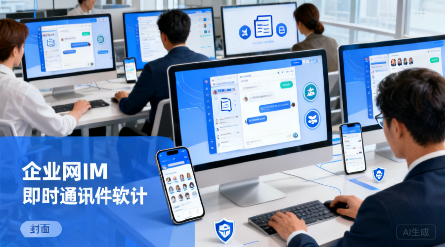 2026年十大内网IM推荐
