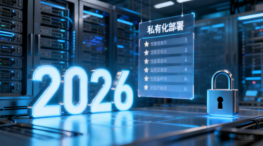 2026年私有化部署通讯工具排行榜Top 10