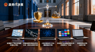 政务企业用什么即时通讯？主流方案深度对比评测