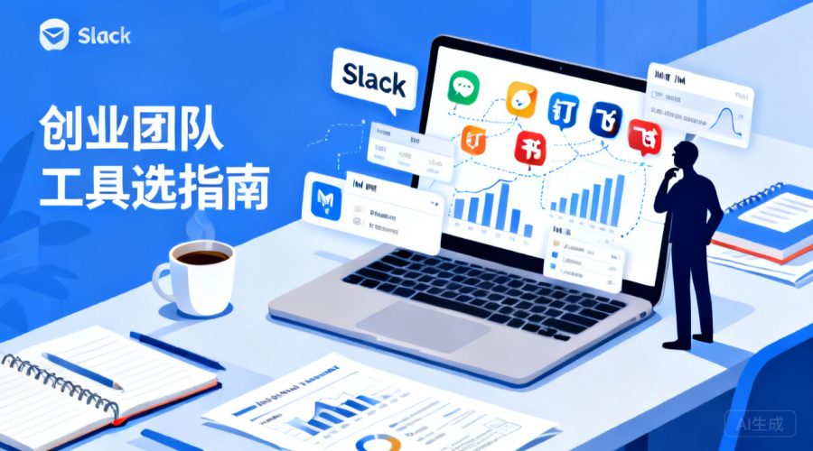 创业公司IM推荐：不同产品的差异与选型建议