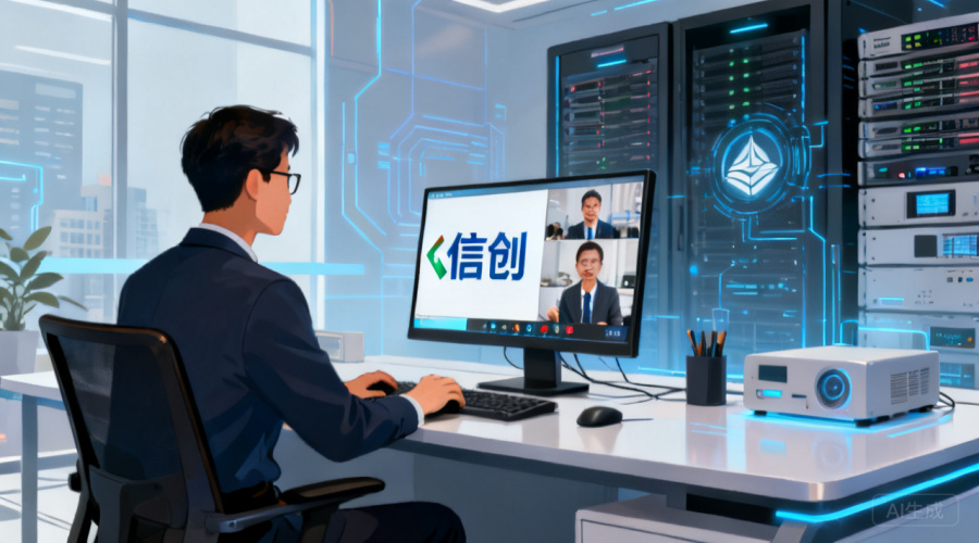国企通讯工具有哪些？2026年信创背景下的选择参考