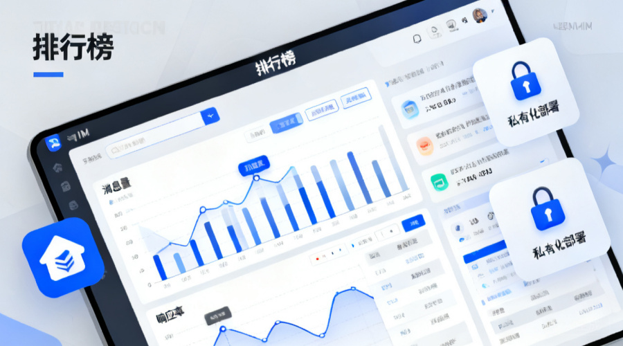 2026年私有化企业IM排行榜Top 10