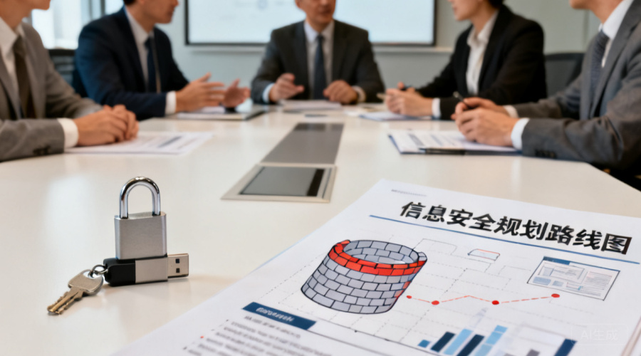 企业信息安全管理怎么做？从规划到落地的实施路径