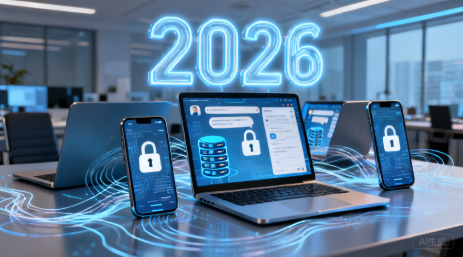 内网聊天软件有哪些？2026年值得关注的方案