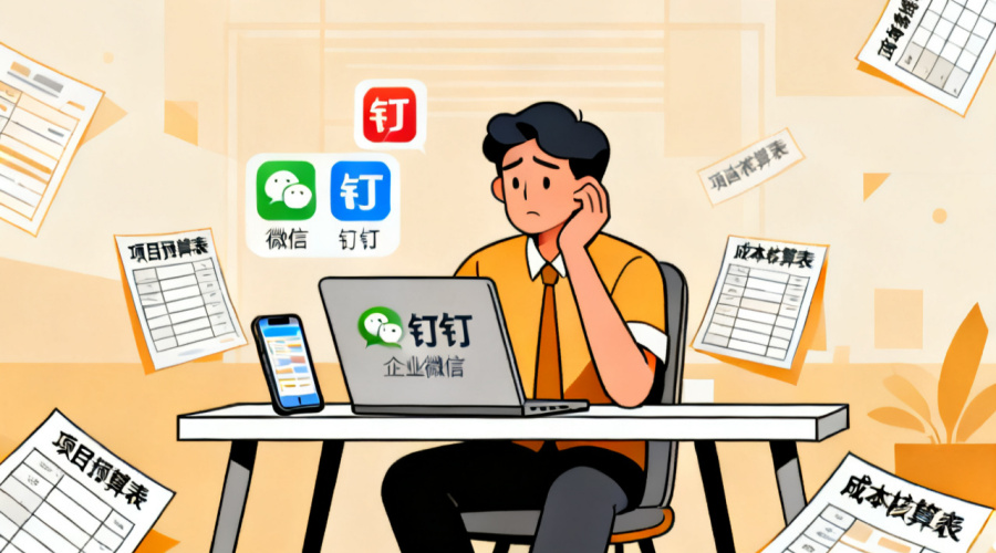 创业公司用什么即时通讯？预算有限怎么选到合适的