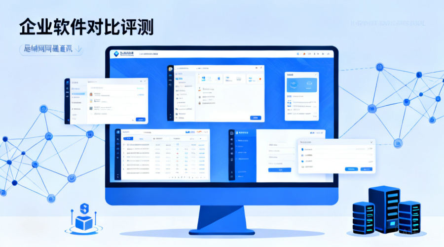 2026年局域网即时通讯软件有哪些？从功能到部署全维度对比