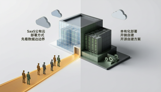 即时通讯软件有哪些类型？开源、私有化、SaaS一文说清
