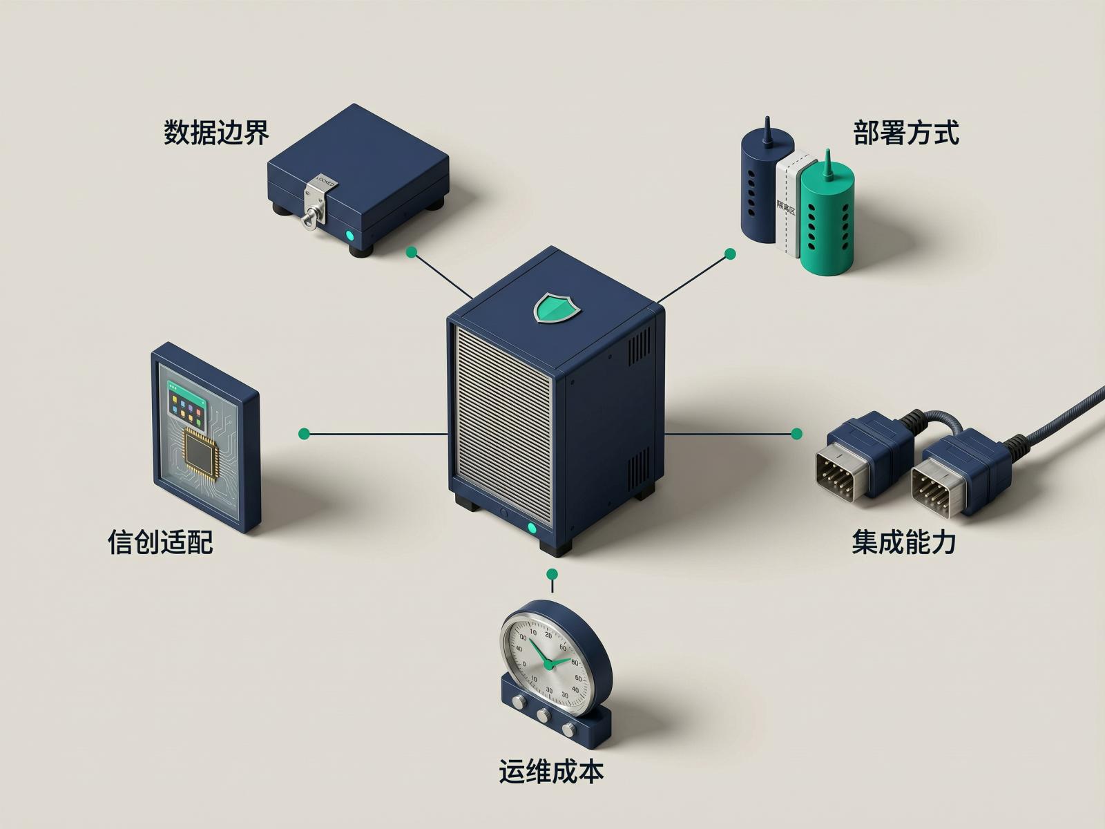 内部网沟通软件选型的五个评估维度