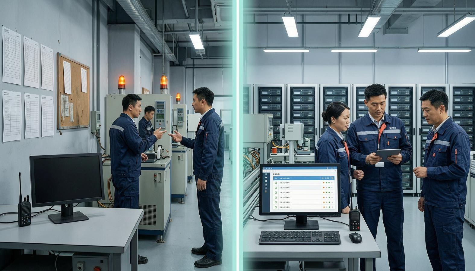 制造业协作平台的搭建技巧：中小企业也能快速上手