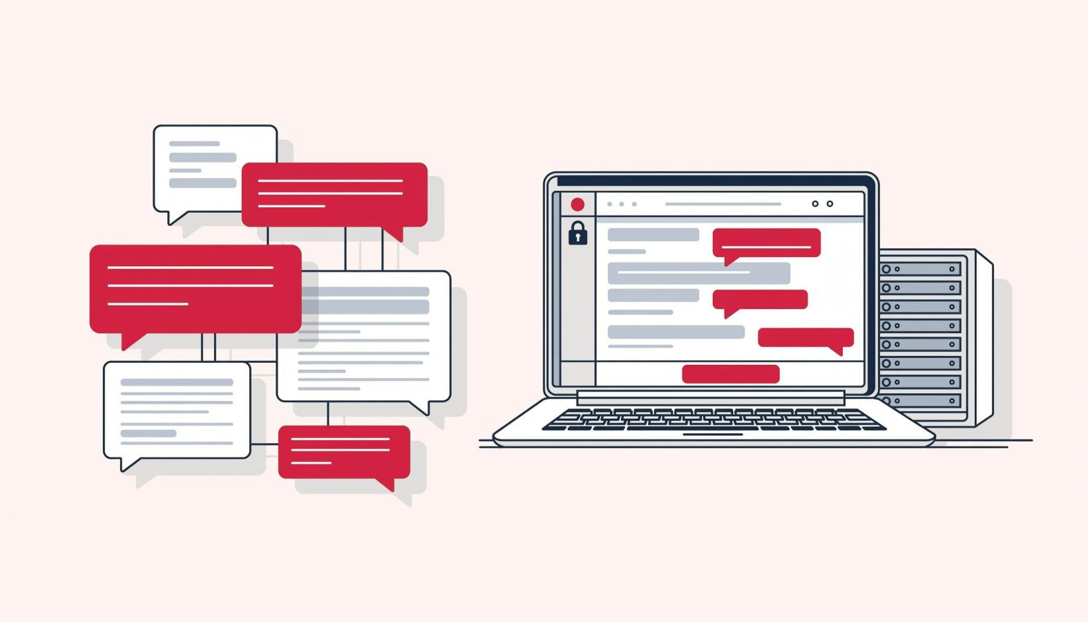 跨部门加密通讯系统对比：Slack、钉钉、企业微信谁更胜一筹？