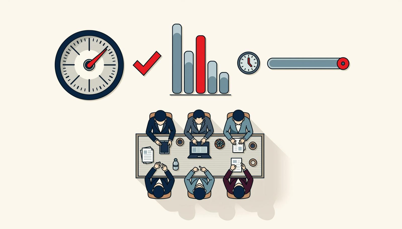 制造业跨部门协同度量示意图