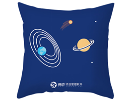 禅道定制宇航员抱枕