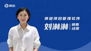 刘淋淋 禅道项目管理软件 | 刘淋淋