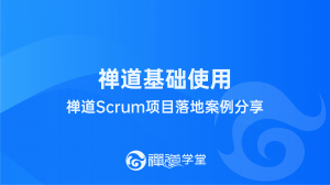 11 禅道Scrum项目落地案例分享