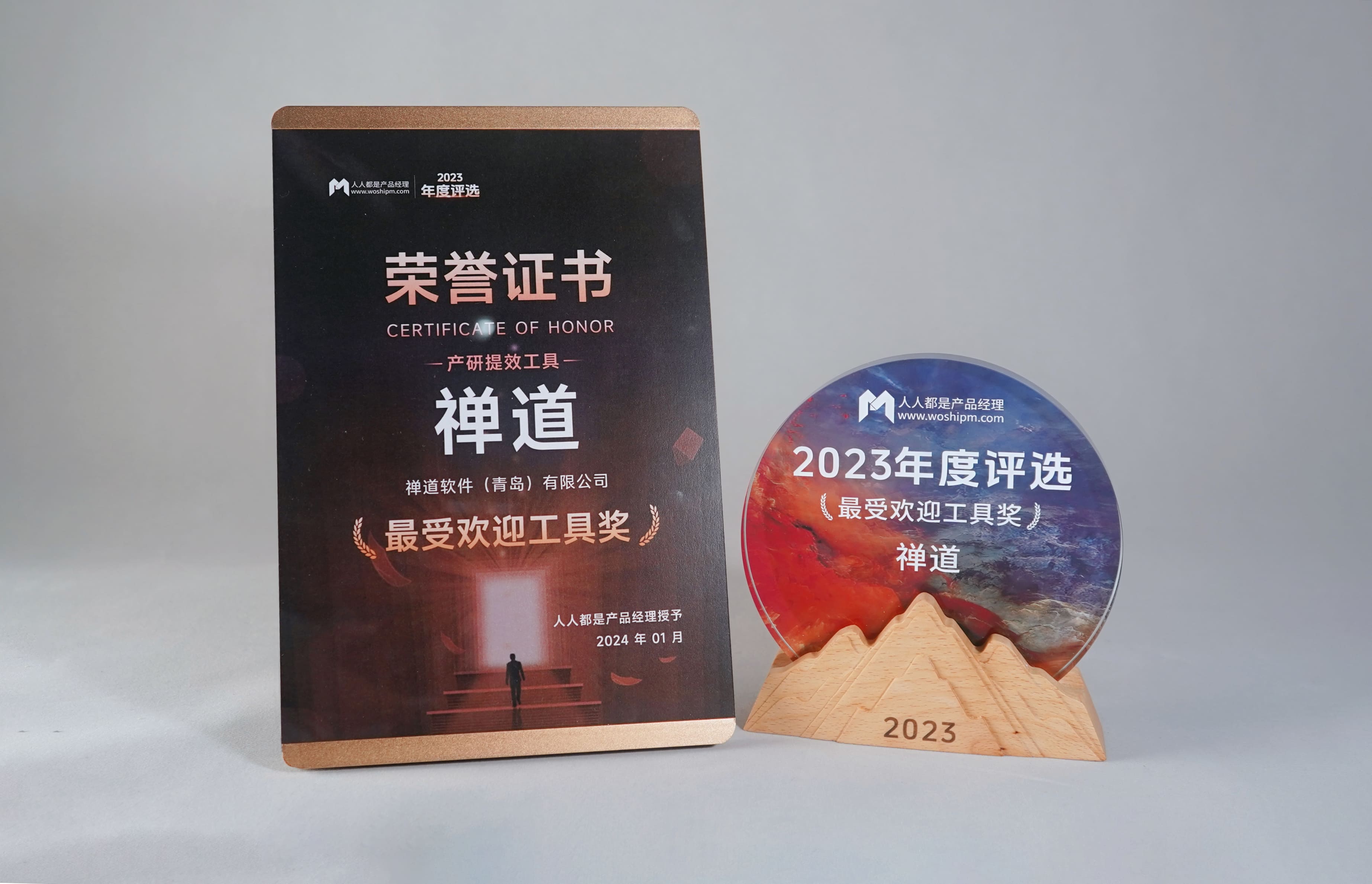 禅道“最受欢迎工具奖” 禅道“最受欢迎工具奖”