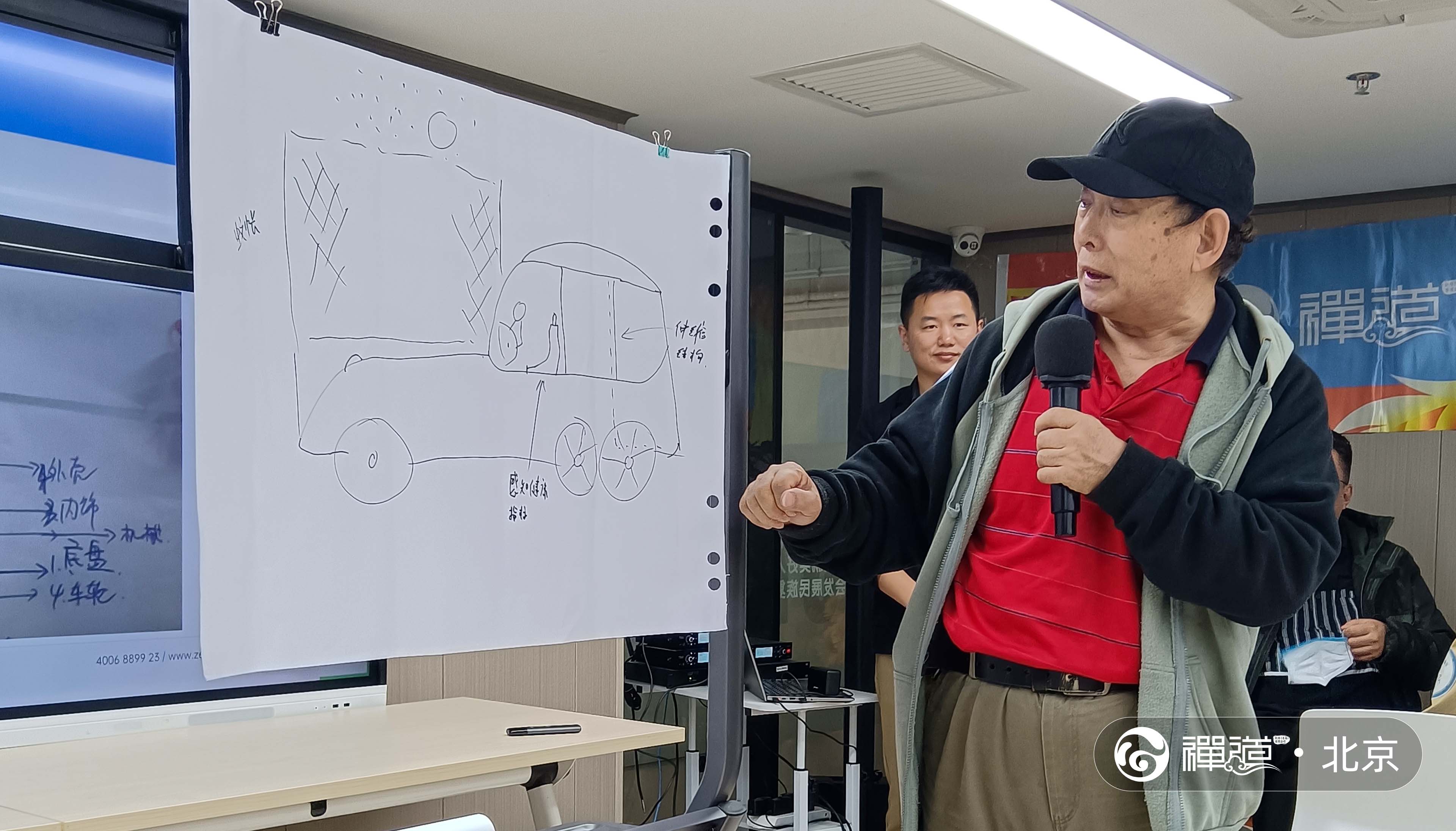 禅道中国行北京站IPD工作坊