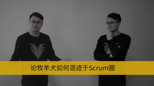 论牧羊犬如何混迹于Scrum圈