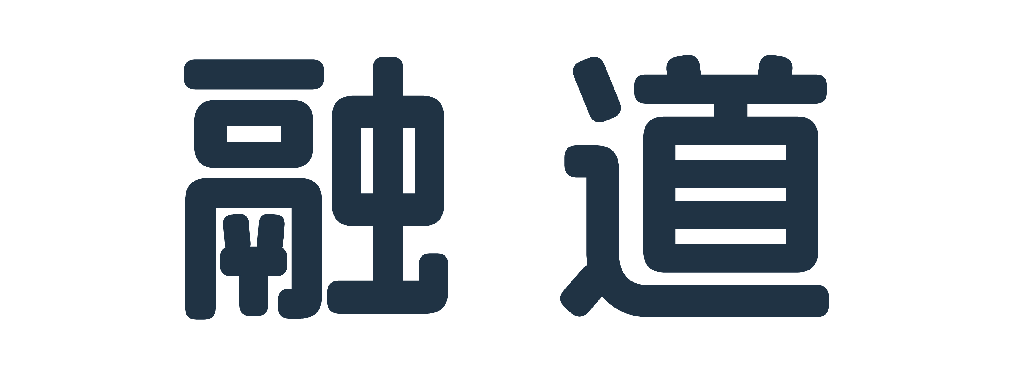 logo_融道 融道