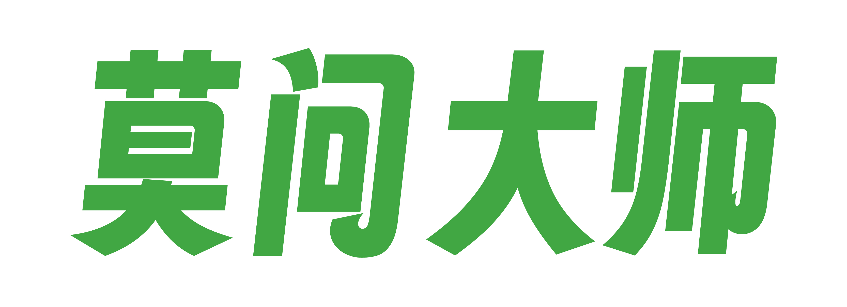 logo_莫问大师 莫问大师