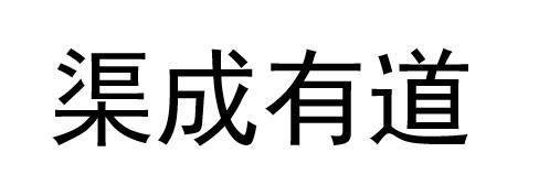 渠成有道管理软件[简称：渠成有道]